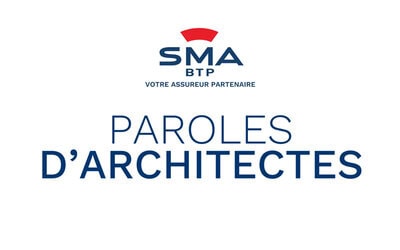 La parole est donnée aux sociétaires architectes...