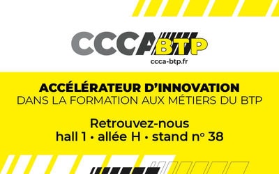 Le CCCA-BTP, accélérateur d’innovation dans...