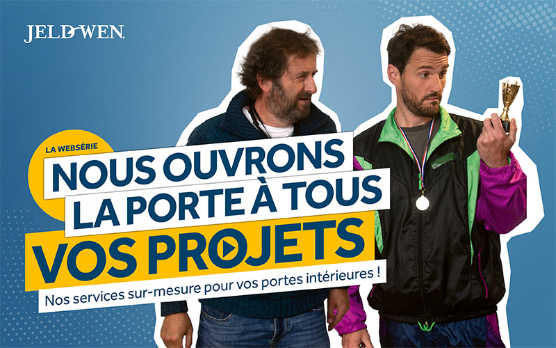 JELD-WEN : votre allié pour des projets de constructions réussis ! - Batiweb