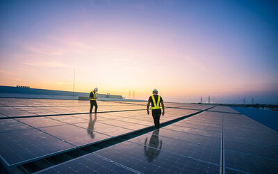 Sécurité incendie et panneaux photovoltaïques...