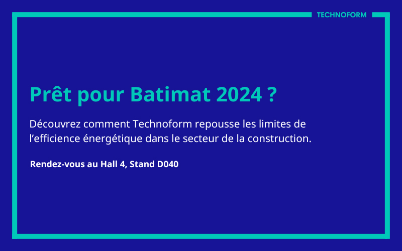 Technoform Insulation Solutions : Innover pour des bâtiments plus durables - Batiweb