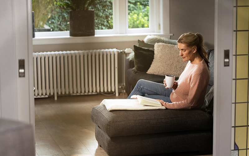 Économie d’énergie : SpeedComfort développe son ventilateur amplificateur de radiateurs, avec de nouveaux crochets de fixation, pour une efficacité accrue - Batiweb