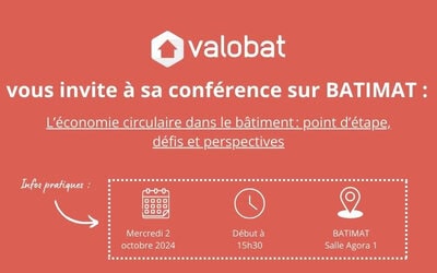 Économie circulaire dans le Bâtiment : une...