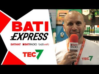 TEC7 à Batimat 2024 - présentation de la...