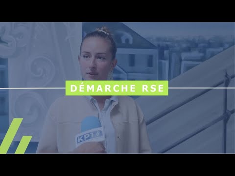 [RSE] Inclusion & handicap : témoignage de Maïwenn - Usine KP1 de Rennes (35) - Batiweb