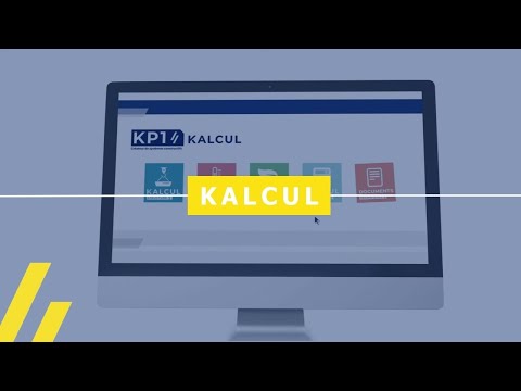 [Kalcul] Découvrez la plateforme pour vos études en produits préfa KP1 - Batiweb