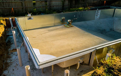 Installation d'une piscine : quelles sont...