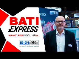 ISD Group à BATIMAT présente HiCAD, le logiciel...