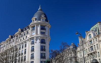 L'ardoise naturelle pour les toitures mansardées...