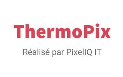 Pixel lance ThermoPix : la nouvelle solution...