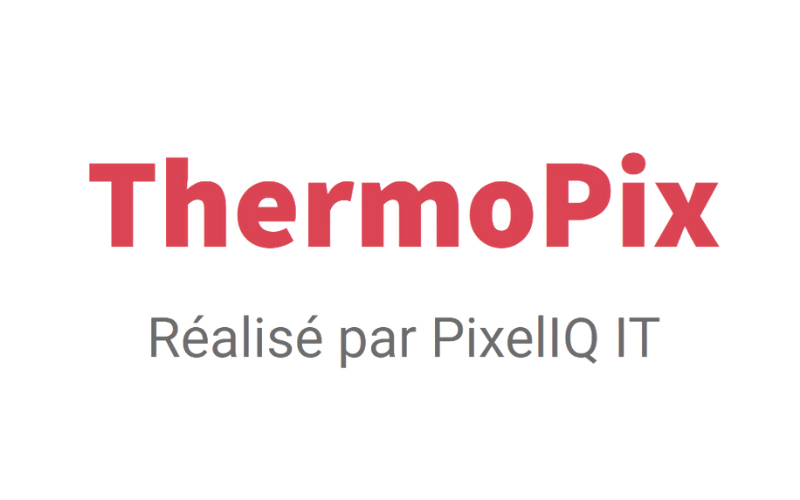 Pixel lance ThermoPix : la nouvelle solution web mobile pour une gestion simplifiée et sécurisée des thermostats connectés (Bar Th-173 - Batiweb