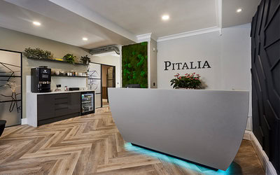 Projet Pitalia en HIMACS - Siège à Manchester