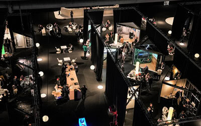 ARCHITECT@WORK Nantes : Parc des Expositions...
