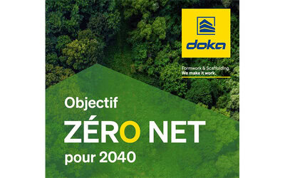 Doka renforce sa présence en France avec...