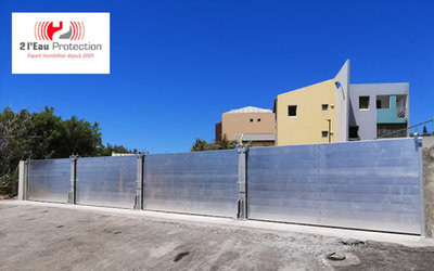 Risque inondation : 2 l’Eau Protection offre...