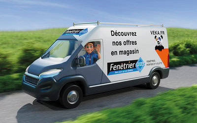 Fenétrier® VEKA : Le réseau dynamique des...