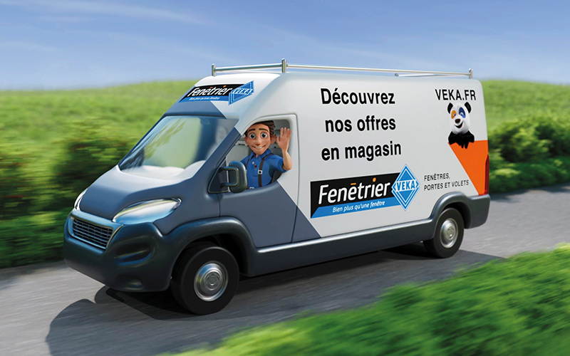 Fenétrier® VEKA : Le réseau dynamique des spécialistes des menuiseries PVC - Batiweb