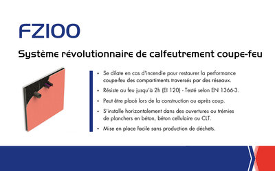 Construction hors-site : la technologie GXT...