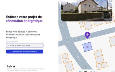 L’IA de kelvin révolutionne la rénovation...