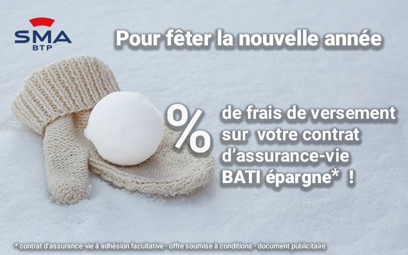 BATI épargne : profitez d’une offre promotionnelle ! - Batiweb