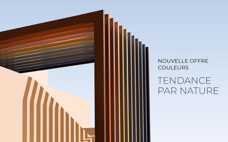 Nouvelle offre couleurs Sepalumic pour les menuiseries aluminium - Batiweb