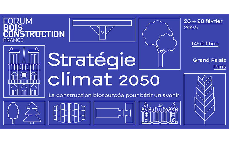 Simpson Strong-Tie vous donne rendez-vous au Forum Bois Construction 2025 ! - Batiweb