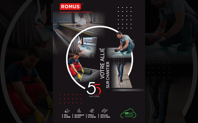 Romus : Votre Allié sur Chantier avec des Services Dédiés - Batiweb