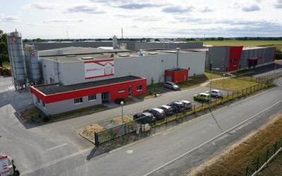 Des matériaux innovants pour une construction...