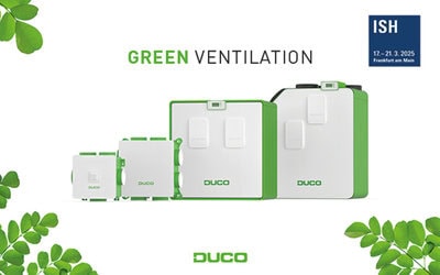 DUCO à ISH 2025 : présentation de solutions...