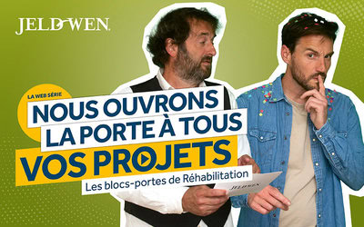 À l'étroit dans vos projets de réhabilitation...