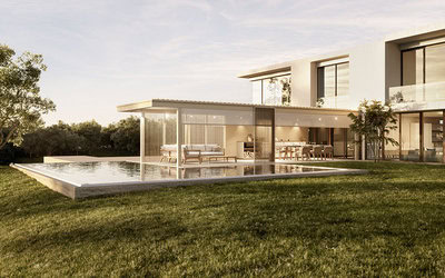 Innovation pergola : Amani, l’harmonie d’une...