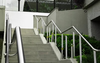 Sécuriser son escalier extérieur : quelles...
