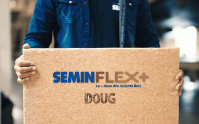 SEMIN FLEX +, l’isolant intérieur en fibres...