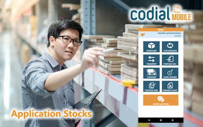 Gérez vos stocks en toute simplicité avec...