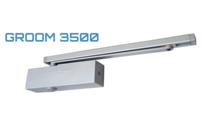 Ferme-porte GR 3500 GROOM : puissance et...