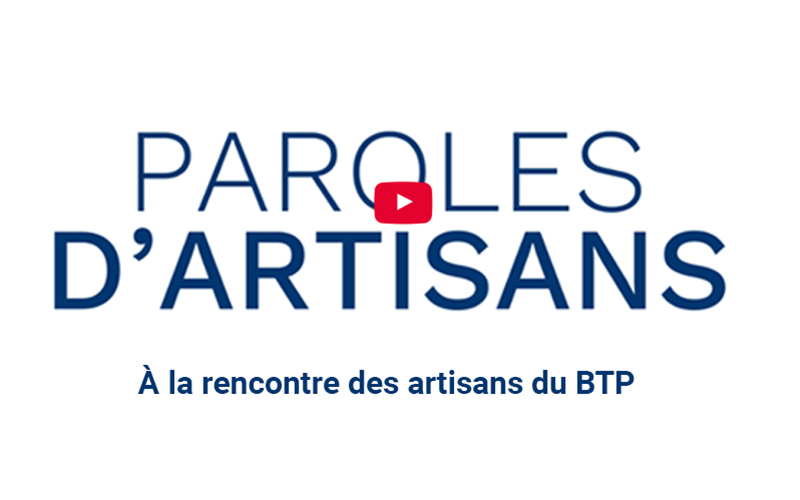 « Paroles d’artisans » : les assurés artisans de SMABTP témoignent ! - Batiweb