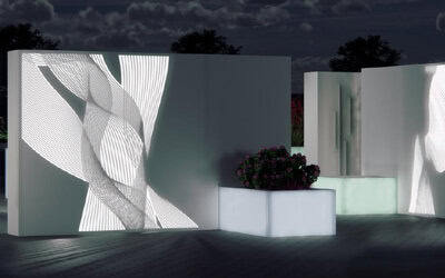 HI-MAZE : un labyrinthe immersif en HIMACS...