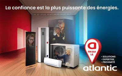 ON EST LÀ : Atlantic aux côtés de tous les...