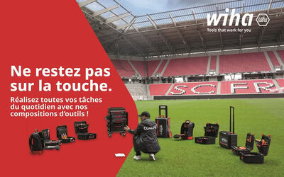 Nos compositions d’outils pour réaliser tous...
