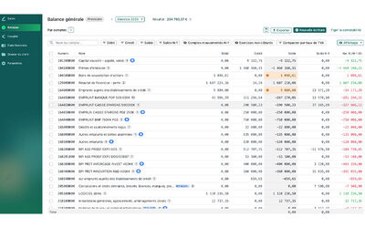 Simplifiez votre comptabilité avec une solution...