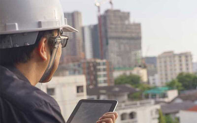 Le chantier urbain connecté
