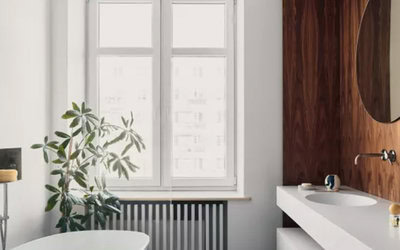 HIMACS : rénovation design d’un appartement...