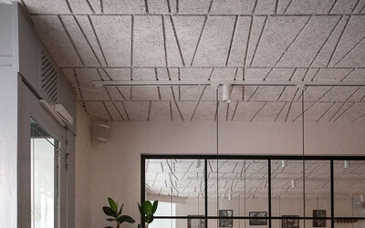 Placo® : nouveaux plafonds et murs en laine...