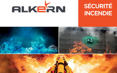 Alkern : guide des performances feu des maçonneries