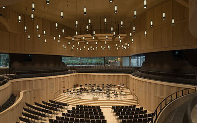 Knauf Ceiling Solutions enrichit sa gamme...