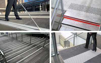 Gamme Accessibilité DINAC : aménagement &...