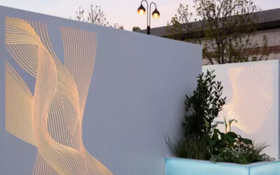 HIMACS brille à la Milan Design Week 2025...