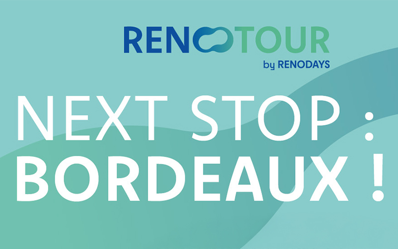 Rencontre Renotour ce 15 mai pour accélérer la rénovation - Batiweb