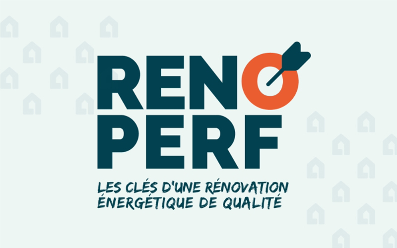 RENO PERF : le nouveau dispositif de formations du programme CEE FEEBAT - Batiweb