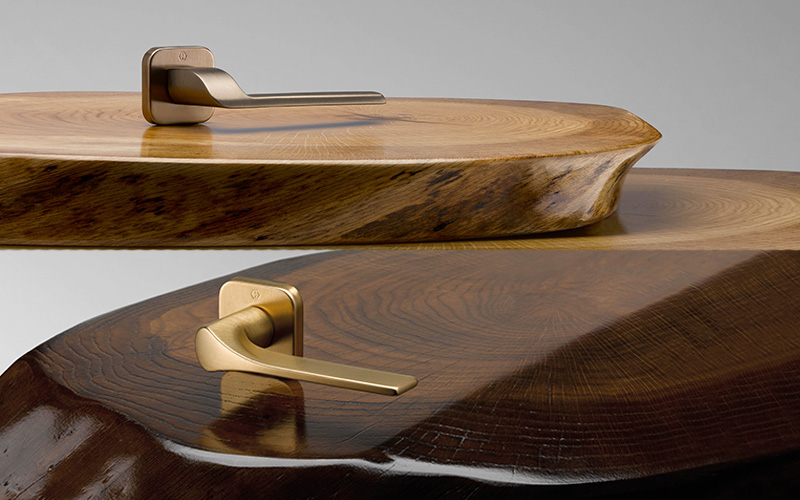 Venezia et Firenze : nouvelles lignes de la collection duravert - Batiweb